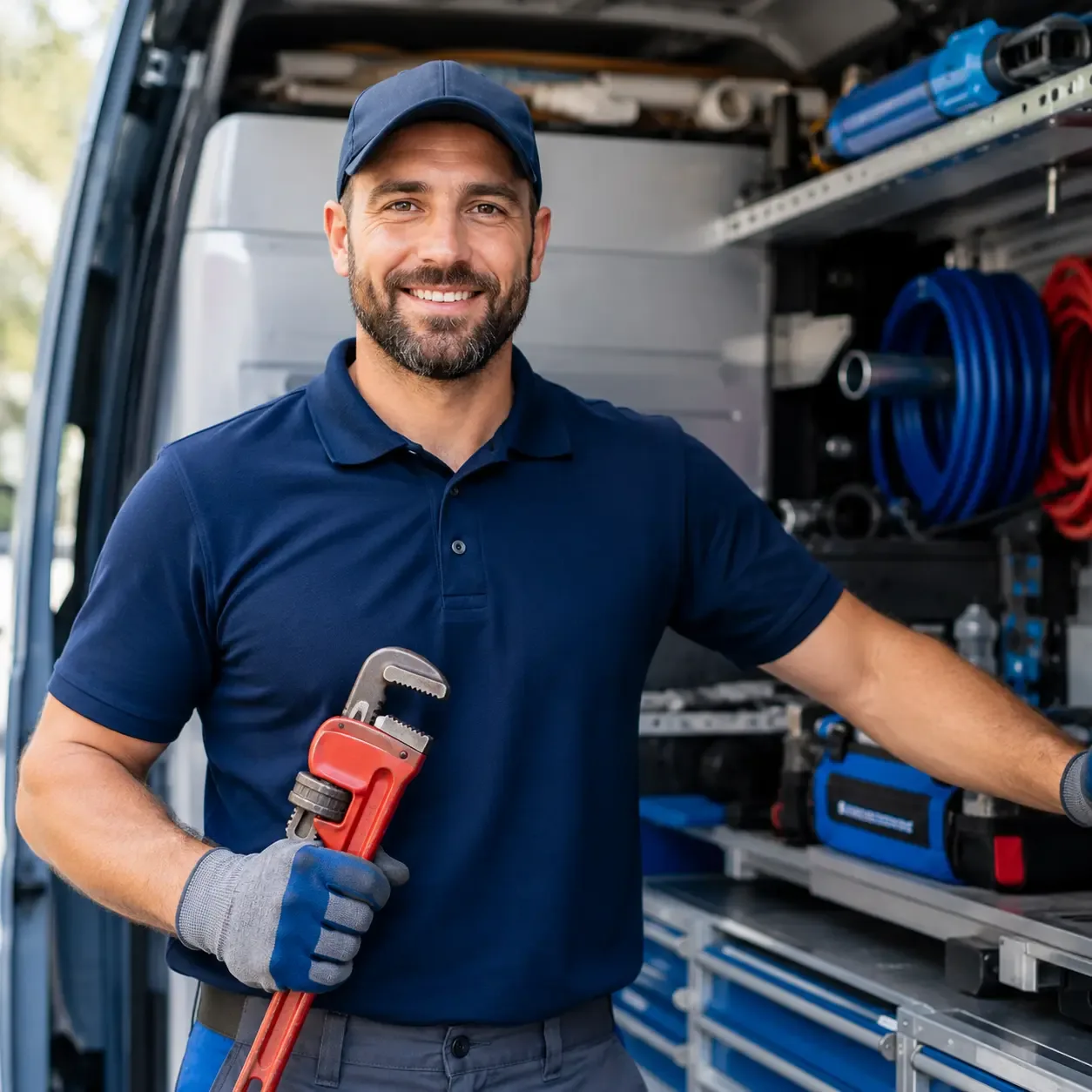 Local emergency plumbing professionals in Mohrsville, PA