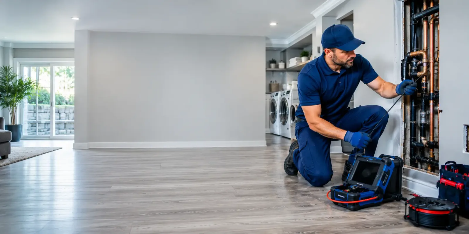 Emergency plumbing questions in Mohrsville, PA
